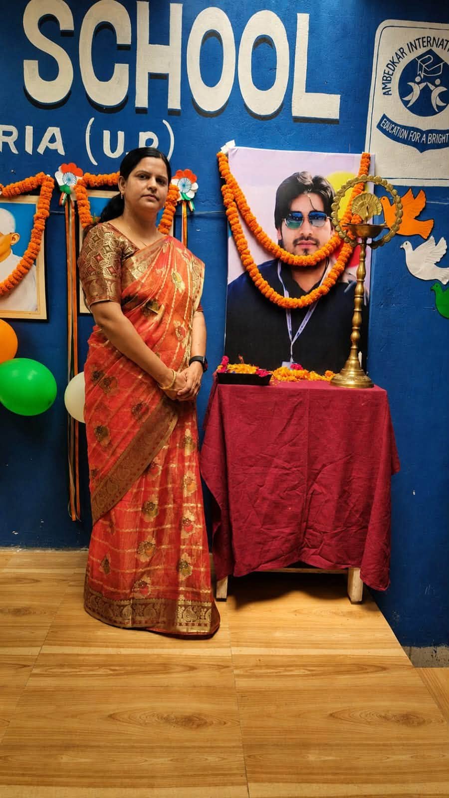 Pratibha Tiwari